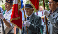 80 ans de la liberation de chinon