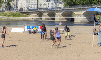 Beach volley