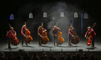 Concert contrebasse