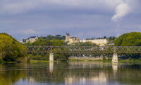Vue de Chinon