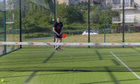 Inauguration padel