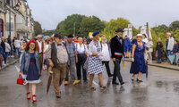 Marche a l ancienne