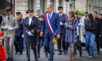 Ceremonie du 11 novembre