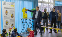 Tour de france - exposition ecoles