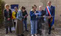 Hommage a m.cahen