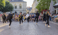Chinon en jazz