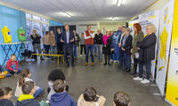 Tour de france - exposition ecoles