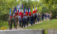 80 ans de la liberation de chinon