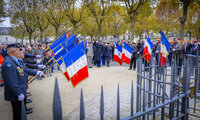Ceremonie du 11 novembre